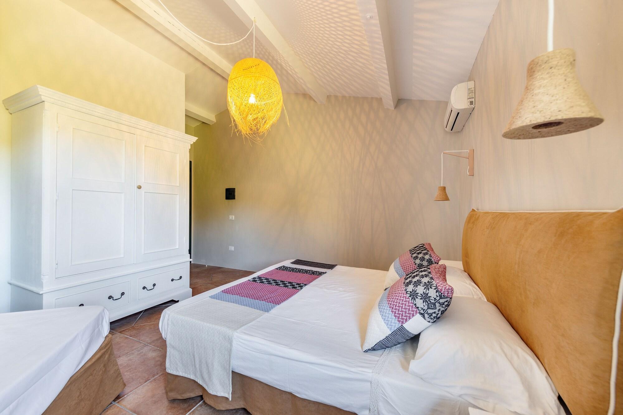 Hotel Borgo Di Campagna à Porto San Paolo  Extérieur photo