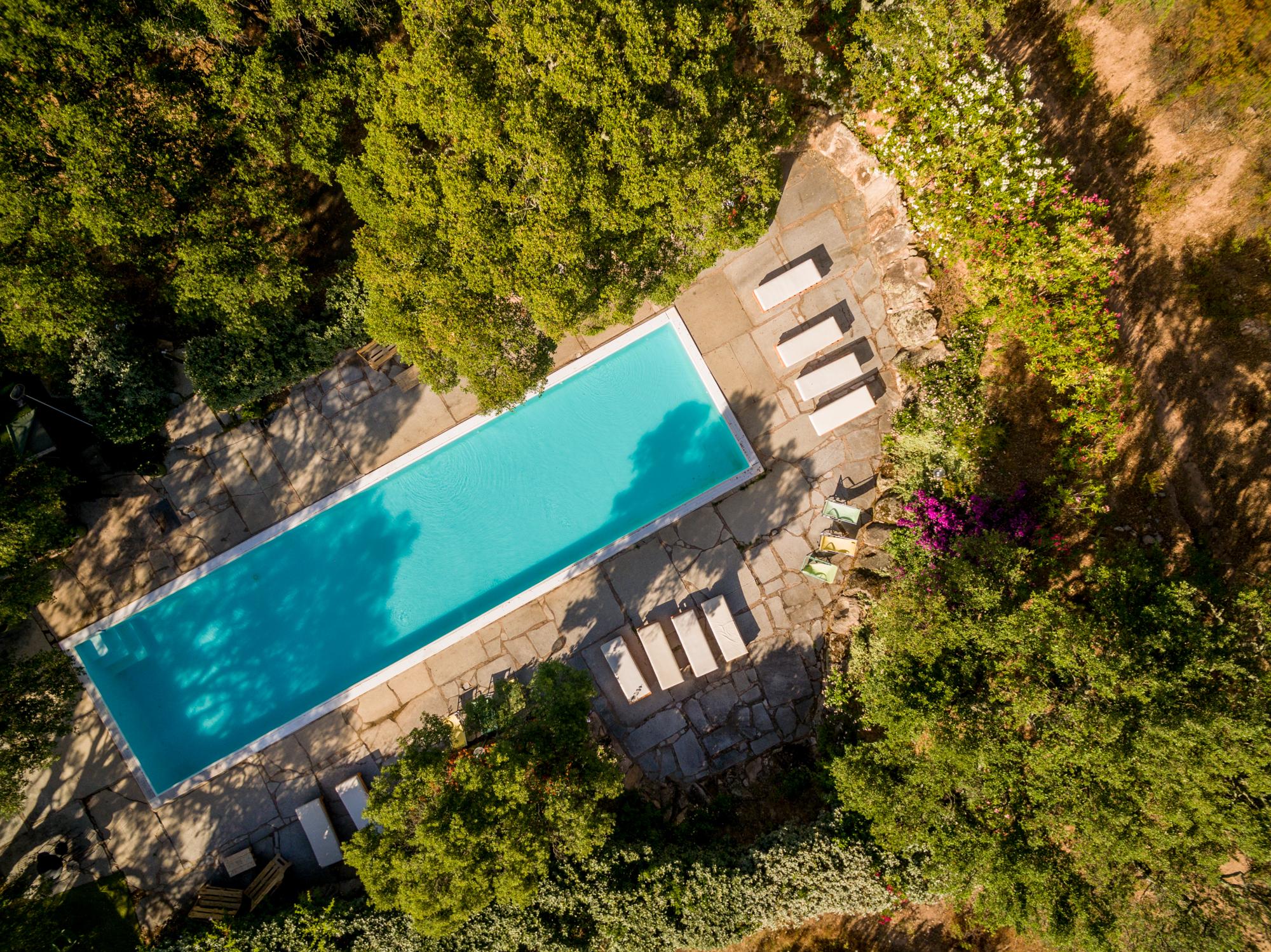 Hotel Borgo Di Campagna à Porto San Paolo  Extérieur photo