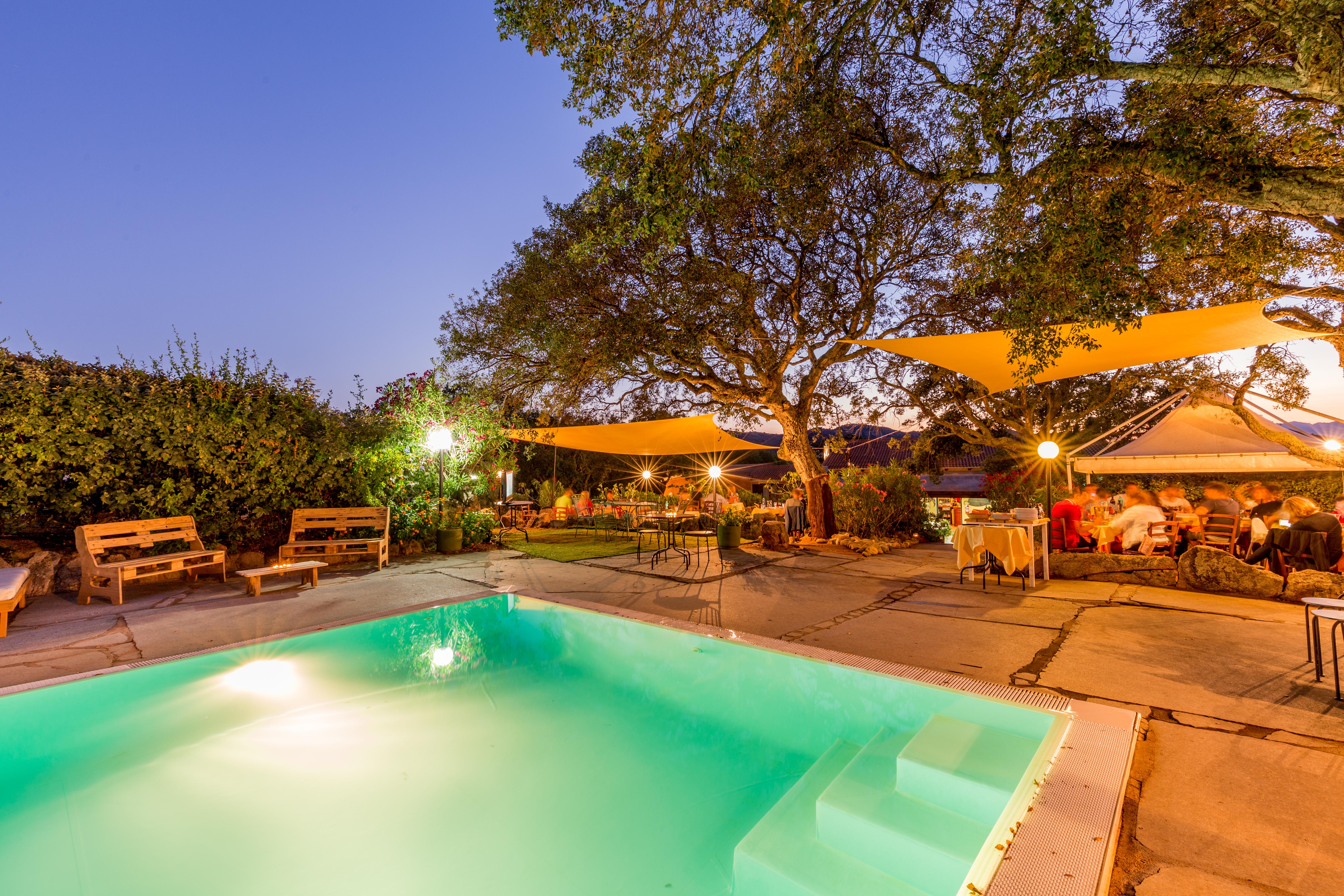 Hotel Borgo Di Campagna à Porto San Paolo  Extérieur photo