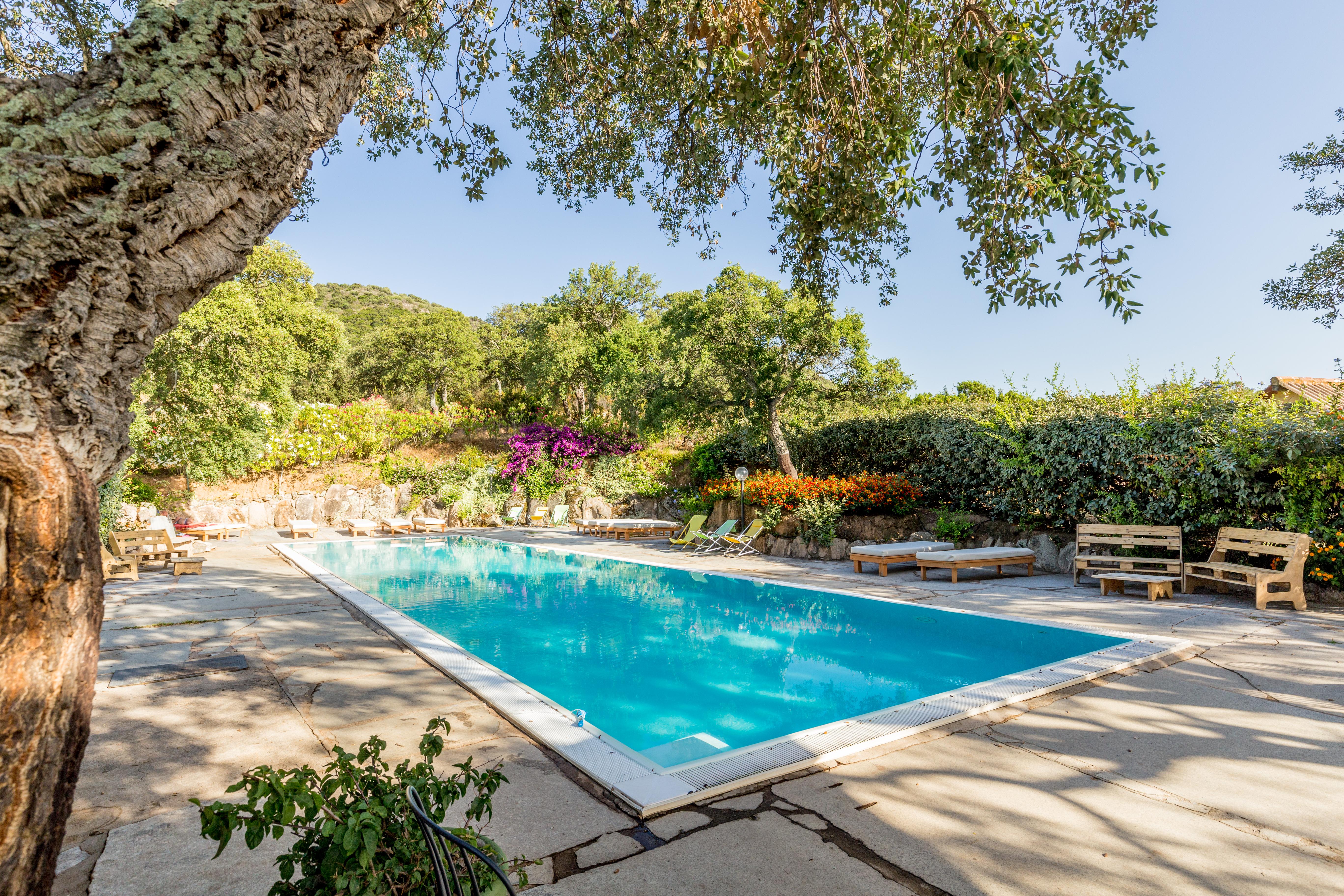 Hotel Borgo Di Campagna à Porto San Paolo  Extérieur photo
