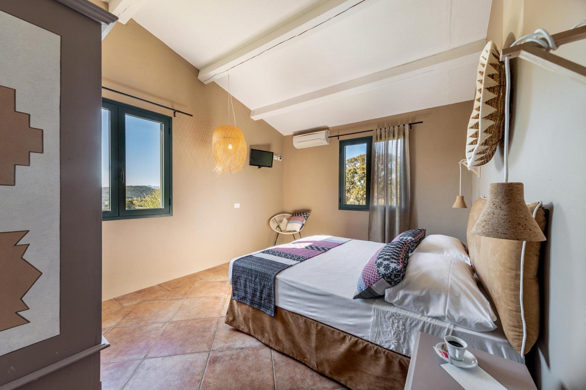 Hotel Borgo Di Campagna à Porto San Paolo  Chambre photo