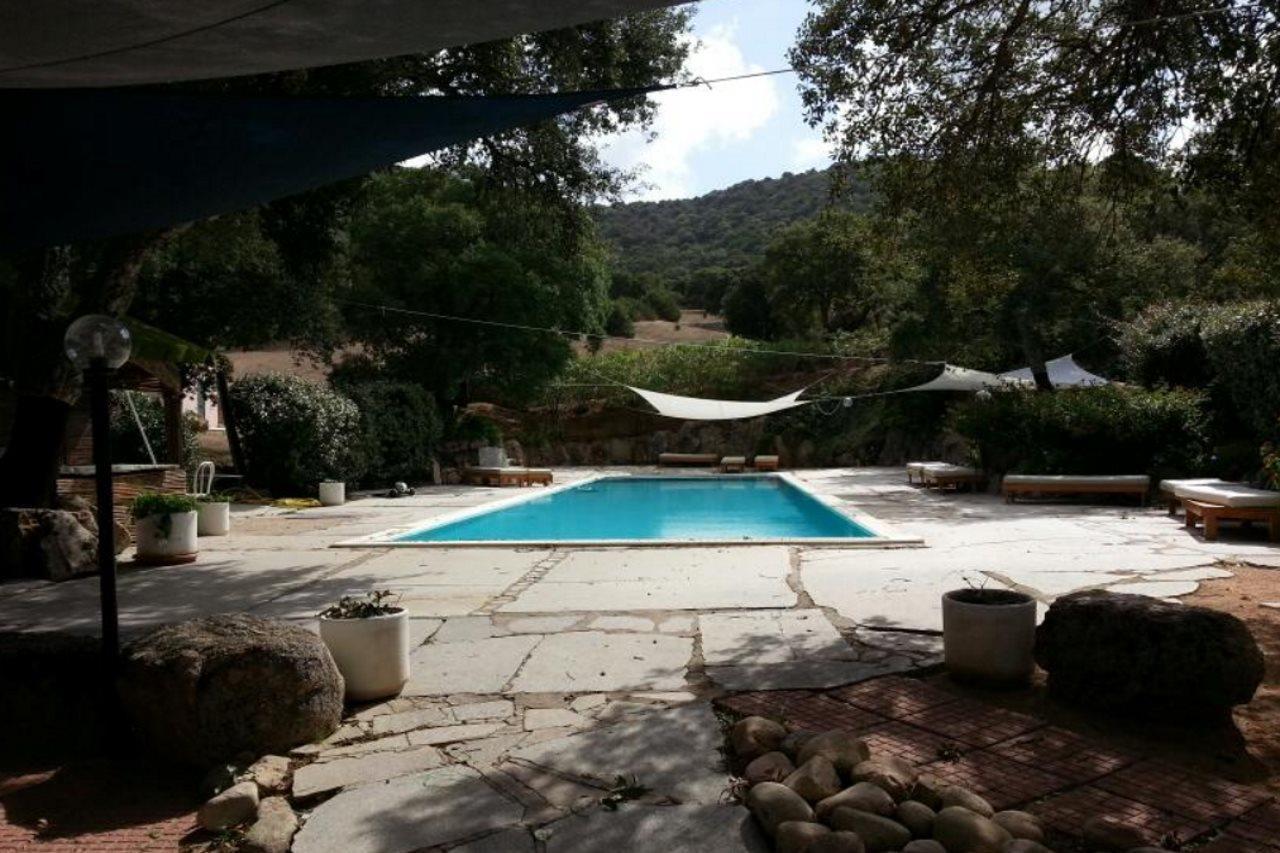 Hotel Borgo Di Campagna à Porto San Paolo  Extérieur photo