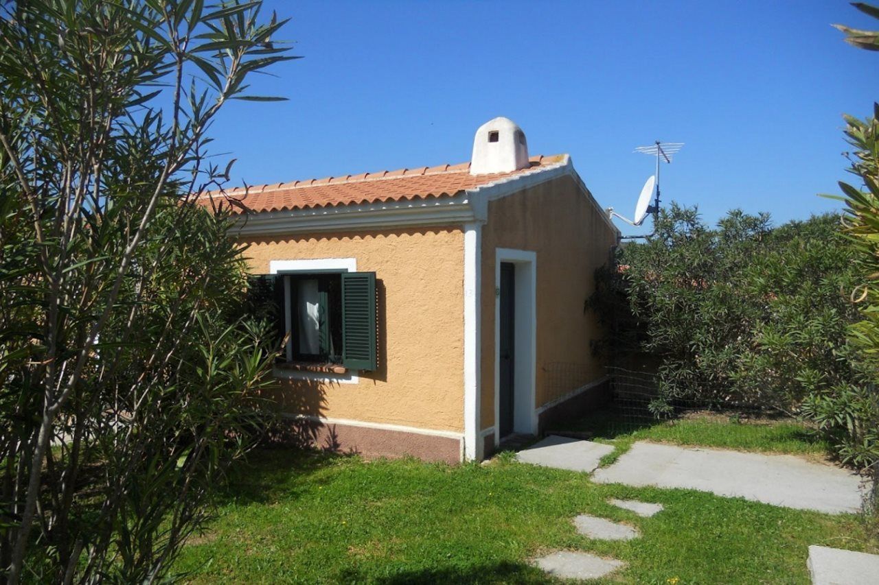 Hotel Borgo Di Campagna à Porto San Paolo  Extérieur photo