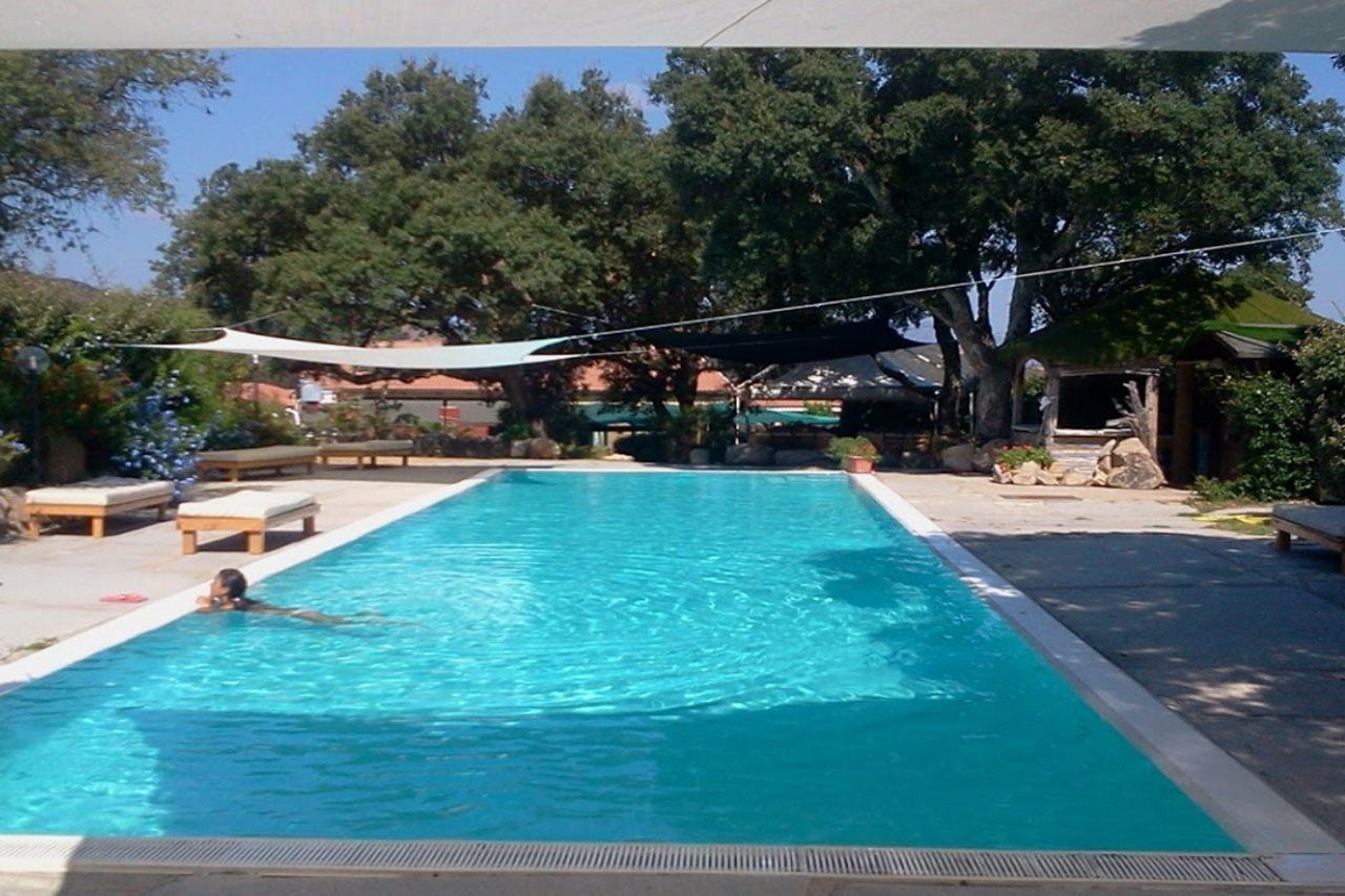 Hotel Borgo Di Campagna à Porto San Paolo  Extérieur photo